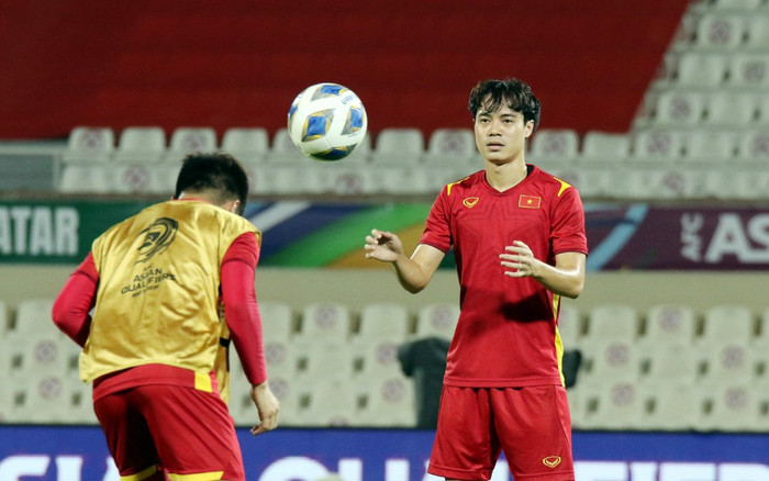 Báo Trung Quốc tin tuyển Việt Nam có thể gây sốc trước Nhật Bản Ảnh 2