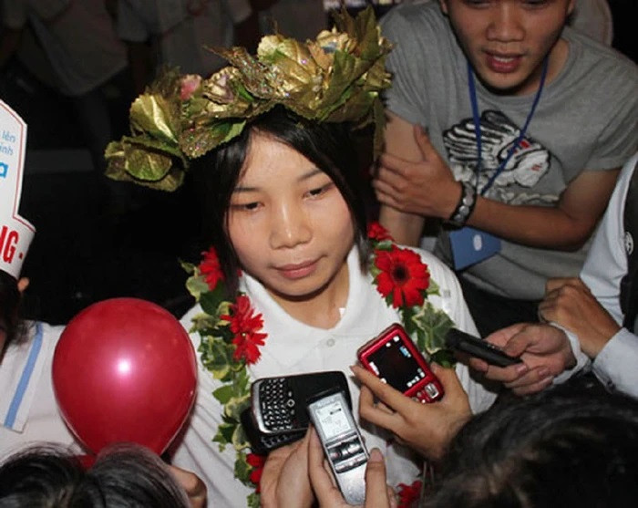 Sau thành công tại 'Đường lên đỉnh Olympia', Ngọc Oanh trở nên khá kín tiếng