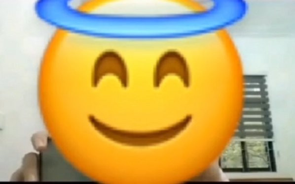 Clip: Nam sinh nhiều lần văng tục, vô lễ với cô giáo trong tiết học online khiến dân mạng xôn xao Ảnh 2