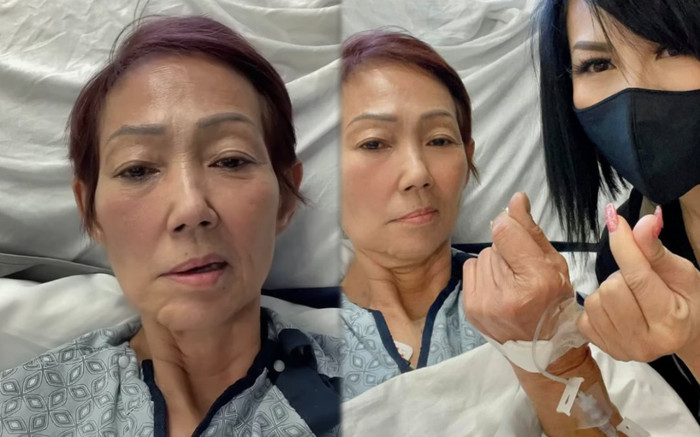 Trizzie Phương Trinh tiết lộ sức khỏe ca sĩ Kim Anh sau cơn đột quỵ: 'Cơ mặt bên trái không hoạt động' Ảnh 2
