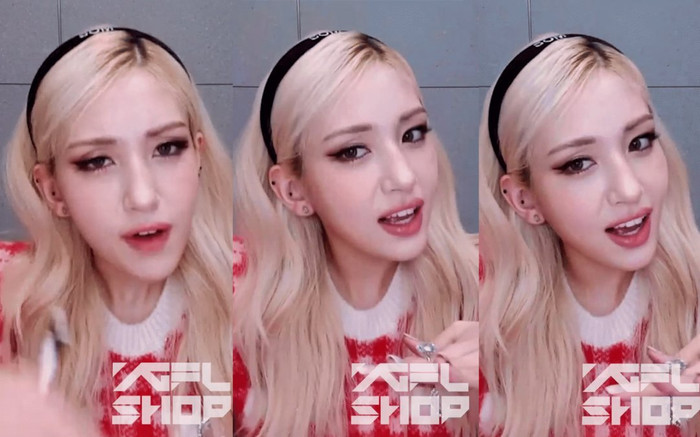 Fan ra mà xem Somi bắt trend tiếng Việt 'khoái khoái chảy nước miếng' không trượt phát nào đây này! Ảnh 2