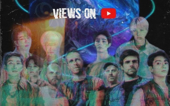 Màn kết hợp của BTS và Coldplay tiếp tục rinh thành tích mới trên Youtube Ảnh 2