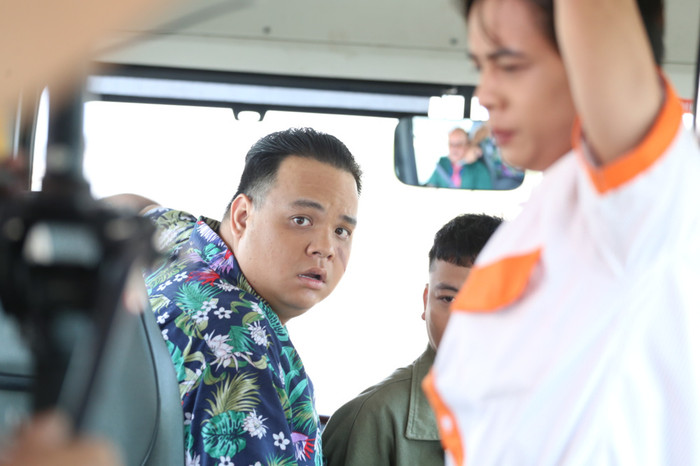 Lạc Hoàng Long 'quay xe' làm người lương thiện trong tập cuối 'Trời ơi! Tức muốn chết' Ảnh 3