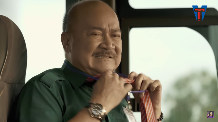 Lạc Hoàng Long 'quay xe' làm người lương thiện trong tập cuối 'Trời ơi! Tức muốn chết' Ảnh 19