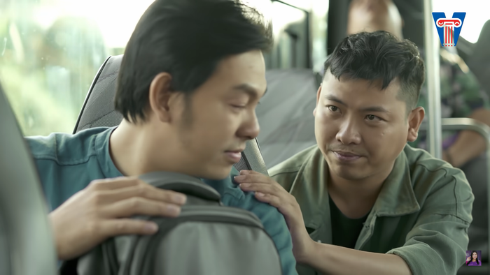 Lạc Hoàng Long 'quay xe' làm người lương thiện trong tập cuối 'Trời ơi! Tức muốn chết' Ảnh 12