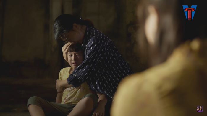 Lạc Hoàng Long 'quay xe' làm người lương thiện trong tập cuối 'Trời ơi! Tức muốn chết' Ảnh 8