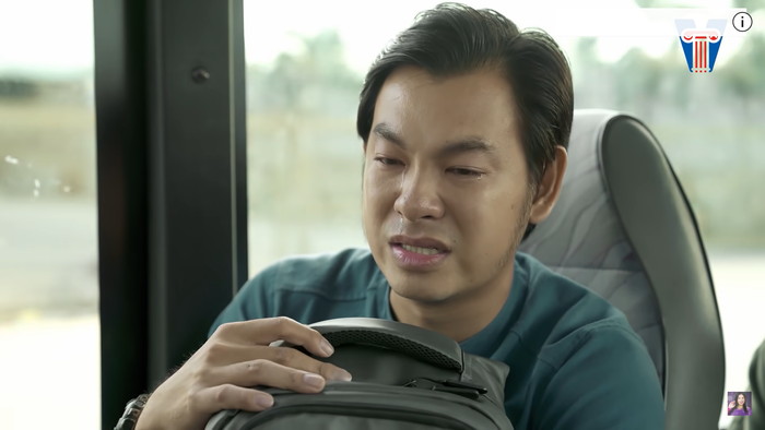 Lạc Hoàng Long 'quay xe' làm người lương thiện trong tập cuối 'Trời ơi! Tức muốn chết' Ảnh 10