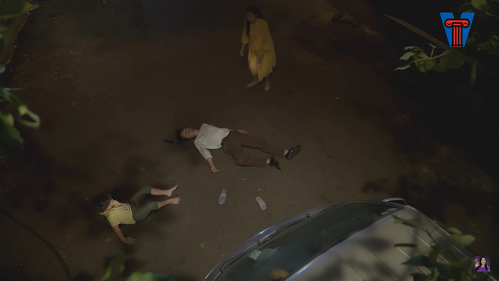 Lạc Hoàng Long 'quay xe' làm người lương thiện trong tập cuối 'Trời ơi! Tức muốn chết' Ảnh 7