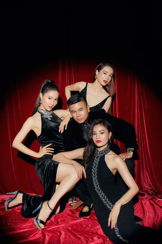 Nhã Phương - Lan Ngọc cùng chia sẻ lịch ra mắt '1990' nhưng bà xã Trường Giang vẫn bị đạo diễn 'ngó lơ'?