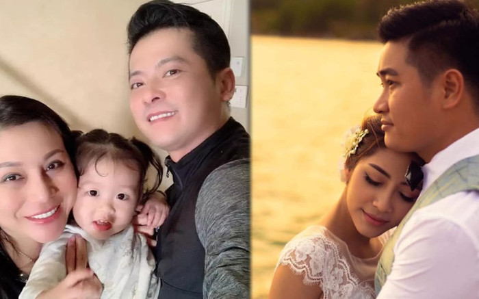 Muôn kiểu trợ cấp cho con sau chia tay của gia đình sao Việt: Người nhỏ giọt, kẻ trả góp Ảnh 2