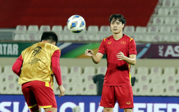 Tuyển Việt Nam có kết quả xét nghiệm âm tính với Covid-19 Ảnh 2