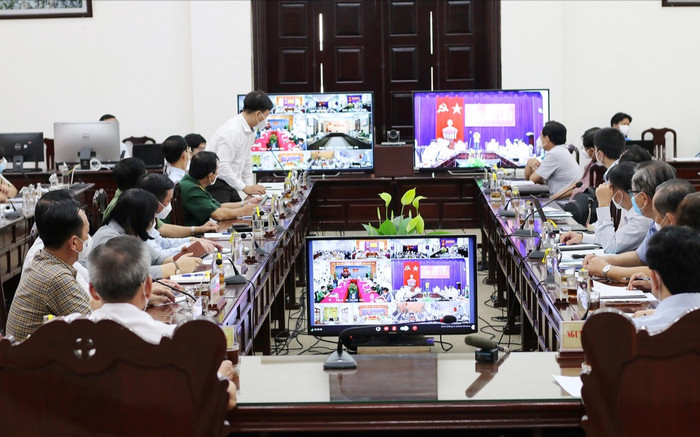 Bệnh viện Chợ Rẫy tiếp tục chi viện cho các tỉnh miền Tây chống dịch Ảnh 2