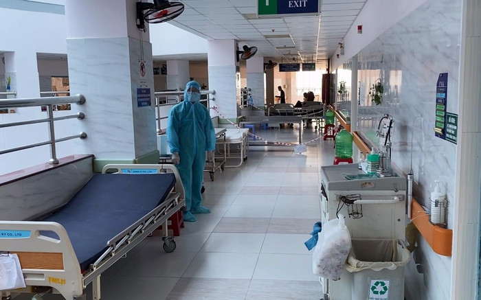 An Giang nâng cấp độ dịch, tạm dừng vận tải hành khách Ảnh 2