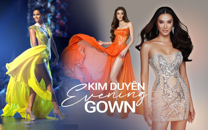 Kim Duyên hé lộ về đầm dạ hội đêm bán kết và chung kết Miss Universe, bất ngờ hoàn toàn với các đàn chị Ảnh 2
