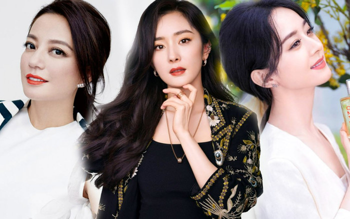 5 mỹ nhân giàu có nhất Cbiz: Triệu Lệ Dĩnh chẳng thua kém gì so với nhà chồng, Dương Mịch thích than khổ Ảnh 2