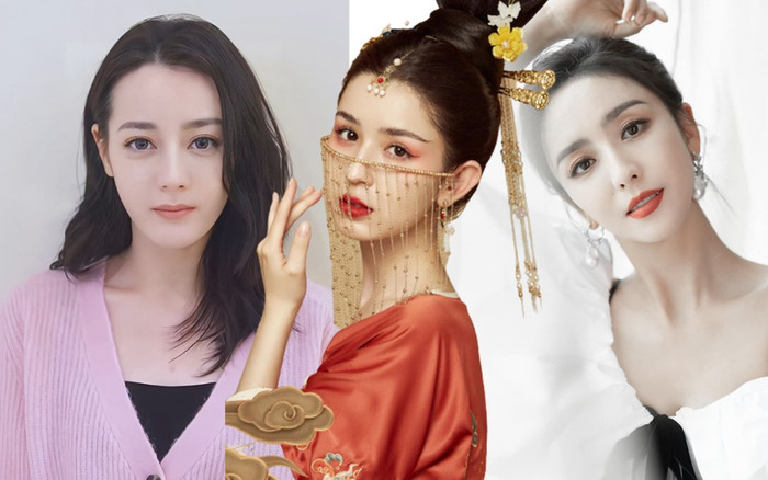 So kè sao Hoa ngữ xuất thân từ Tân Cương: Nhiệt Ba, Na Trát siêu nổi tiếng nhưng vẫn xếp sau người này Ảnh 2