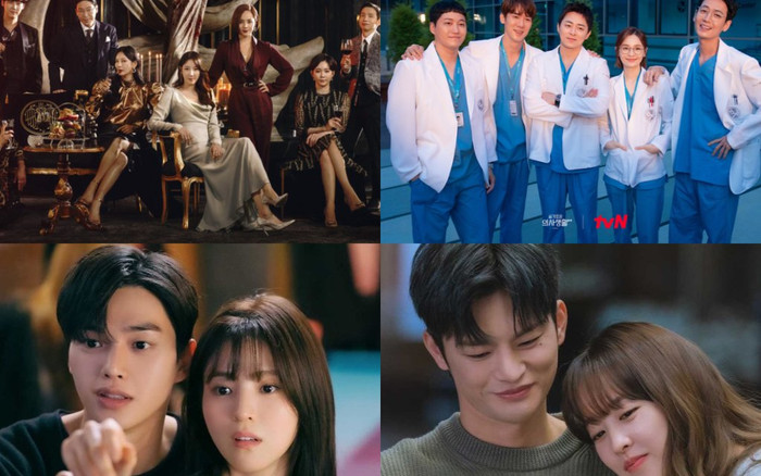 21 phim Hàn bị người trong ngành đánh giá tệ nhất năm 2021: 'Penthouse', 'Hospital Playlist 2' lọt Top 10 Ảnh 2