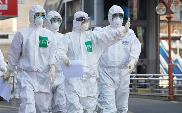 Cả nước thêm 7.646 ca nhiễm mới, TP HCM nhiều nhất với 1.009 ca Ảnh 2