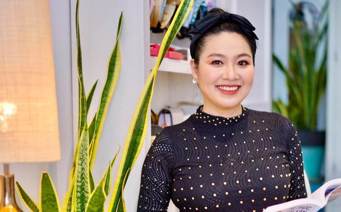 Lê Khánh là cái tên quen thuộc với khán giả truyền hình