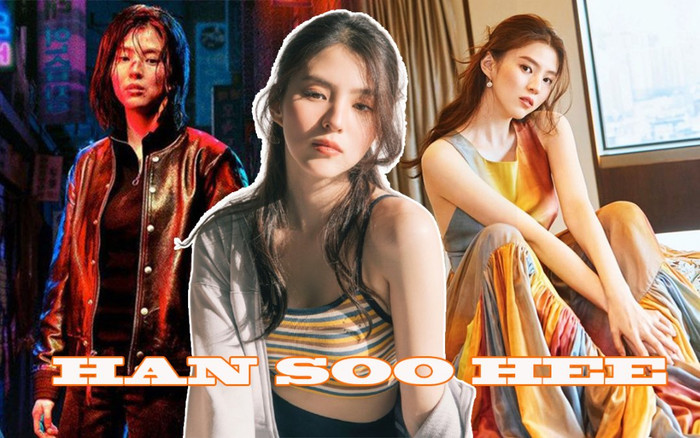 Han So Hee: Rũ bỏ hình tượng ngọc nữ để đóng cảnh nóng, từng bước khẳng định mình trong nghiệp diễn Ảnh 2