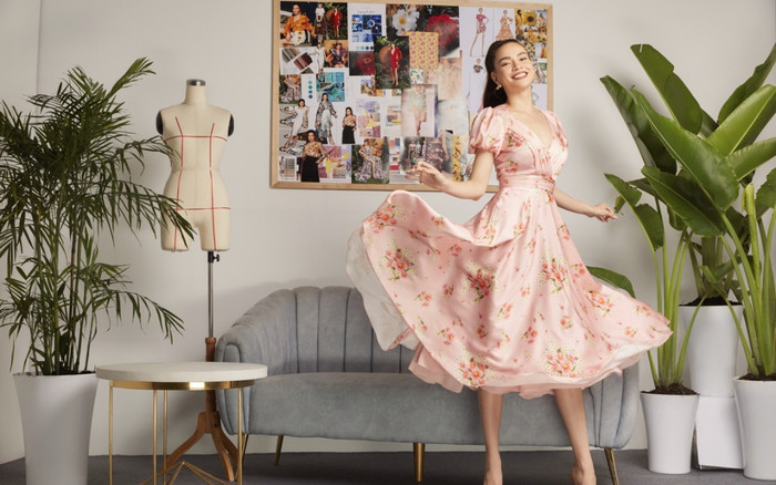 Bị đồn đoán bầu lần 3, Hà Hồ khoe trọn vòng eo bé tẹo đáp lời thẳng thừng Ảnh 2