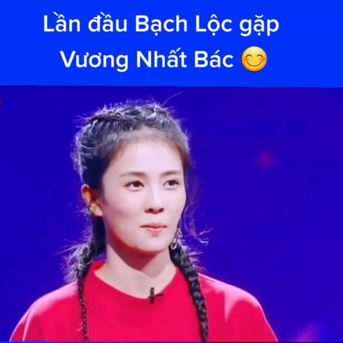 Nổi tiếng hoạt ngôn, Bạch Lộc trong lần đầu gặp Vương Nhất Bác cũng phải... 'đứng hình mất 5 giây' Ảnh 7