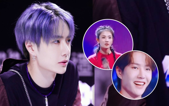 Nổi tiếng hoạt ngôn, Bạch Lộc trong lần đầu gặp Vương Nhất Bác cũng phải... 'đứng hình mất 5 giây' Ảnh 2