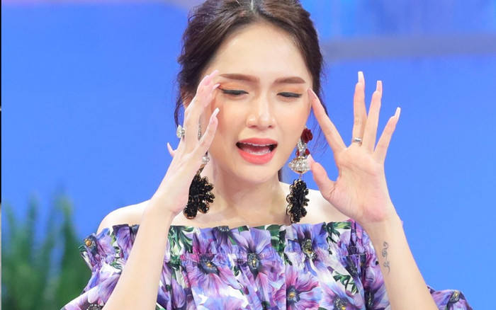 Rộ tin Hoa hậu Hương Giang tái xuất trên truyền hình, netizen liền có phản ứng gay gắt Ảnh 2