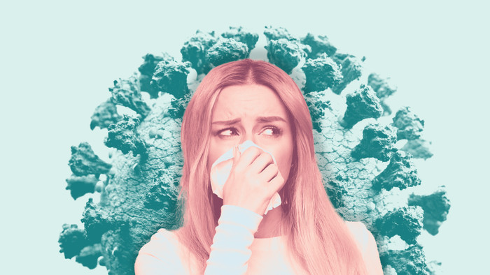 Khàn giọng có phải là một triệu chứng của Covid-19? Ảnh 3