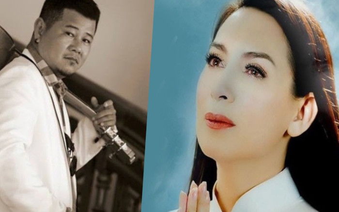 Nhạc sĩ Hồng Xương Long bức xúc khi bị 'vỗ mặt', nặng lời mắng fan Phi Nhung 'sống bầy đàn' Ảnh 2