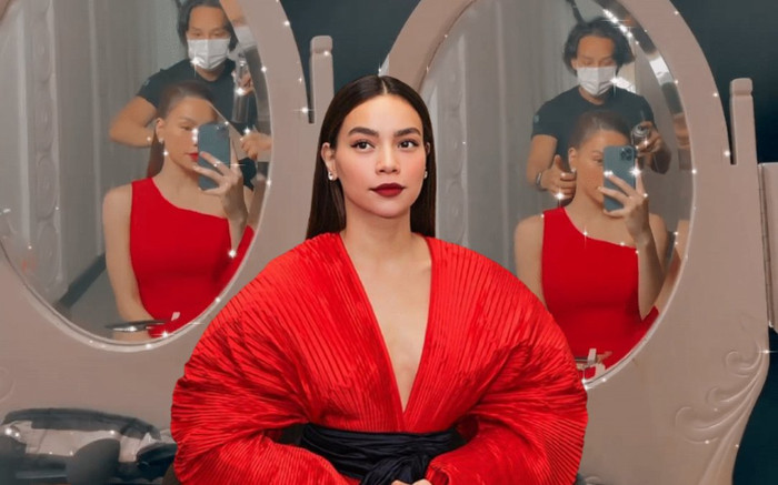 Hậu thôi nôi hai nhóc tì Lisa-Leon, Hồ Ngọc Hà tung thính chuẩn bị comeback qua dòng story này? Ảnh 2