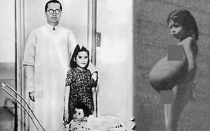 Bé gái sinh con lúc 5 tuổi gây chấn động cả thế giới Ảnh 2