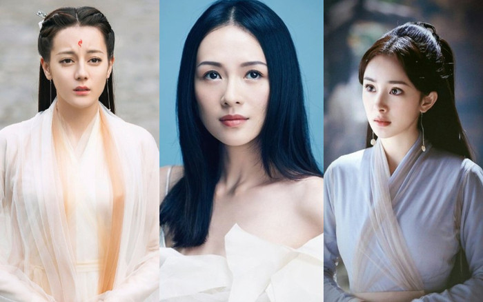 Dàn mỹ nhân Hoa ngữ đảm nhận nhiều vai trong phim: Chương Tử Di, Nhiệt Ba 'cân' 3 vai, Dương Mịch 4 vai Ảnh 2