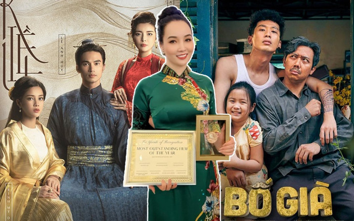 Phim 'Kiều' bị chê tơi tả tại quê nhà nhưng lại vượt mặt 'Bố già' thắng lớn tại LHP Thế giới Châu Á Ảnh 2