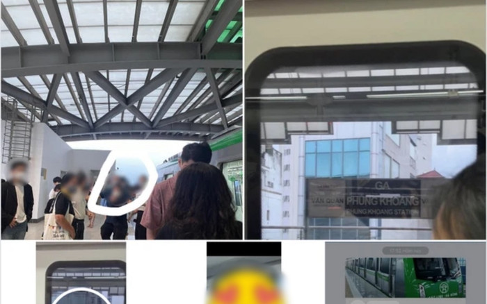 Vụ cô gái tố bị hành hung trên tàu Cát Linh – Hà Đông: 'Thái độ thách thức như vậy cũng không vừa!' Ảnh 2