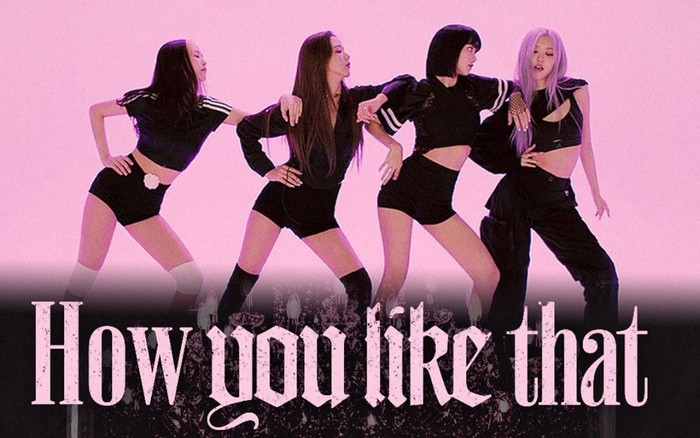 Bản dance 'How You Like That' của BlackPink cán mốc thành tích mới: Nhảy thôi mà gần tỷ view! Ảnh 2