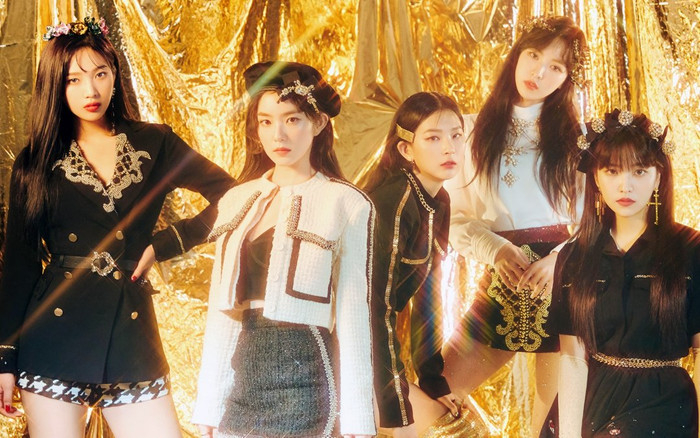 Red Velvet tiết lộ danh tính những người bạn thân thiết trong ngành: Từ BlackPink đến IU đều chơi hết! Ảnh 2