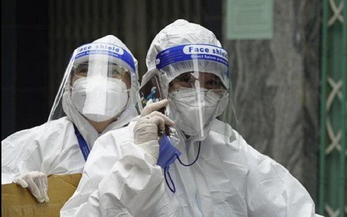 TP.HCM có 3 quận, huyện tăng cấp độ dịch Ảnh 2