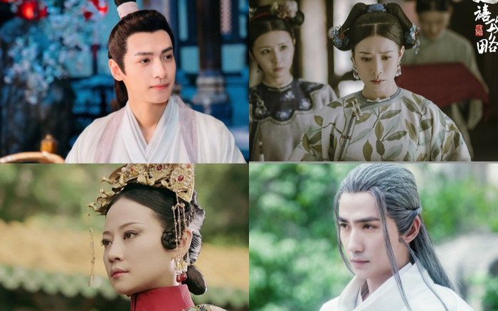 Những nhân vật phản diện được khán giả yêu mến trong phim Hoa ngữ: Xa Thị Mạn 'bậc thầy' diễn xuất Ảnh 2