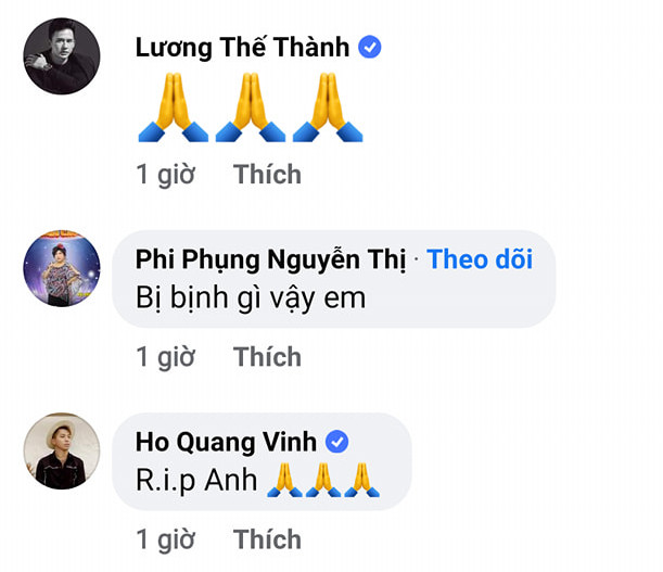 Bạn diễn ăn ý với Hồng Tơ và Duy Phương trút hơi thở cuối cùng vì xơ gan, nghệ sĩ Việt gửi lời chia buồn Ảnh 3