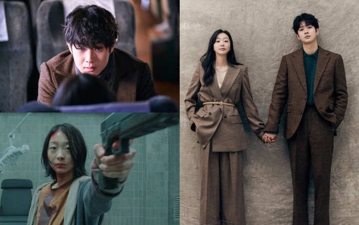 Choi Woo Sik tái hợp Kim Da Mi sau 3 năm, từ kình địch hóa thành cặp tình nhân oan gia trong phim mới Ảnh 2