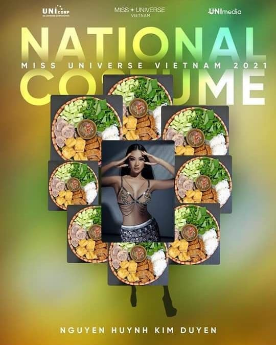 Miss bún đậu ngon bất khuất