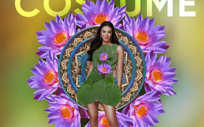 Dự đoán National Costume của Kim Duyên tại Miss Universe: Sẽ là nét đẹp nào của Miền Tây? Ảnh 2