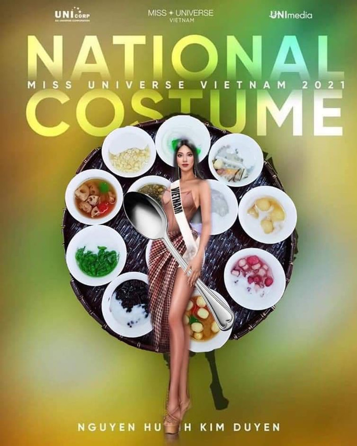 Các món chè ngọt ngào cực ngon