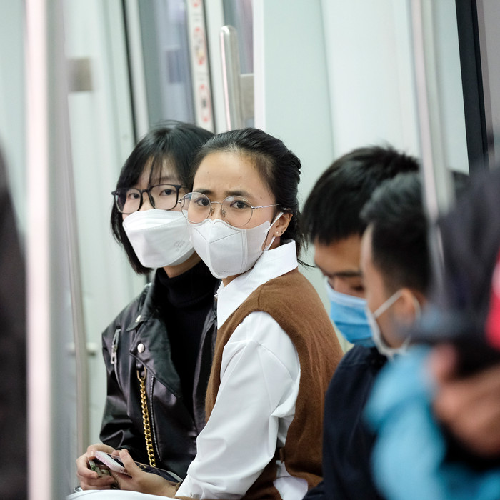 Sau những ngày đông đúc, 'check in mệt nghỉ', đường sắt Cát Linh – Hà Đông đã khoác lên diện mạo mới Ảnh 20