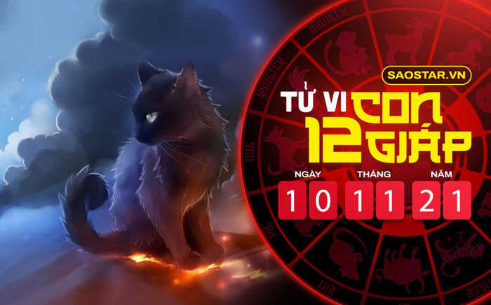Tử vi hôm nay thứ 4 ngày 10/11/2021 của 12 con giáp: Mão gặp nhiều khó khăn, Thân được quý nhân giúp đỡ Ảnh 2