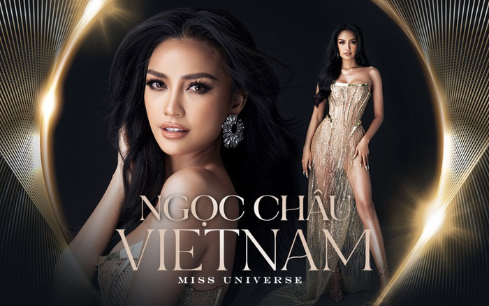 Tham vọng của 'Hoa hậu đi thi Hoa hậu' Ngọc Châu: Tôi muốn hô to 2 tiếng Việt Nam tại Miss Universe Ảnh 2