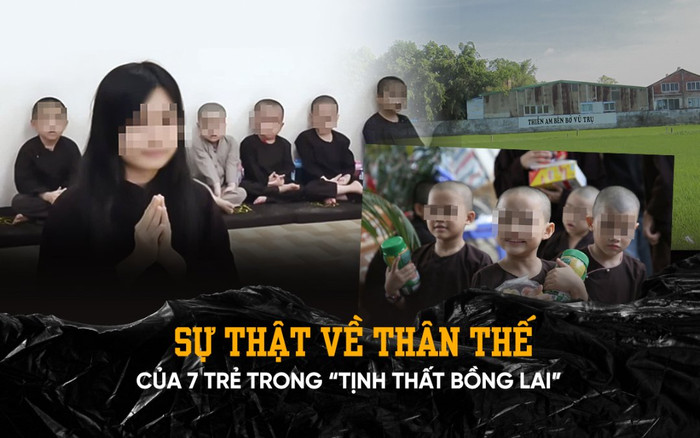 7 trẻ đang sống với 3 mẹ ruột tại 'Tịnh Thất Bồng Lai' nhưng tất cả đều không biết sự thật về thân thế Ảnh 2