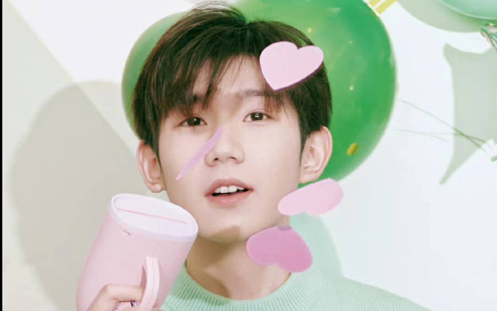 TFBOYS có quan hệ tốt đến mức nào? Ảnh 2
