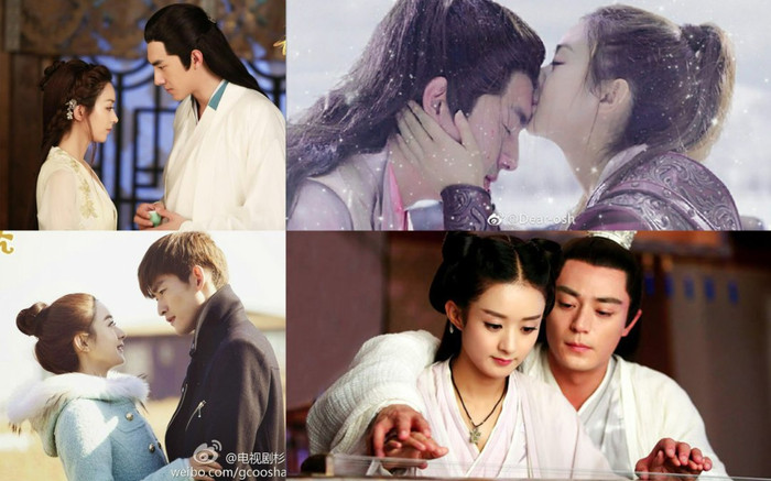 5 phim hay nhất của Lệ Dĩnh: 'Sở Kiều truyện' đỉnh nhất nhưng 5 lần bị cô từ chối phần 2 Ảnh 2